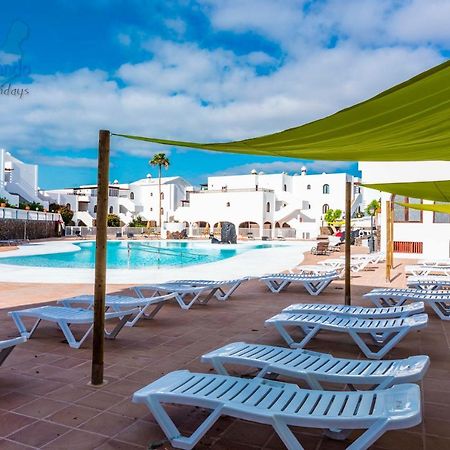 Vivienda Vacacional Cactus Costa Teguise Zewnętrze zdjęcie