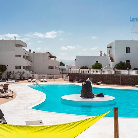 Vivienda Vacacional Cactus Costa Teguise Zewnętrze zdjęcie