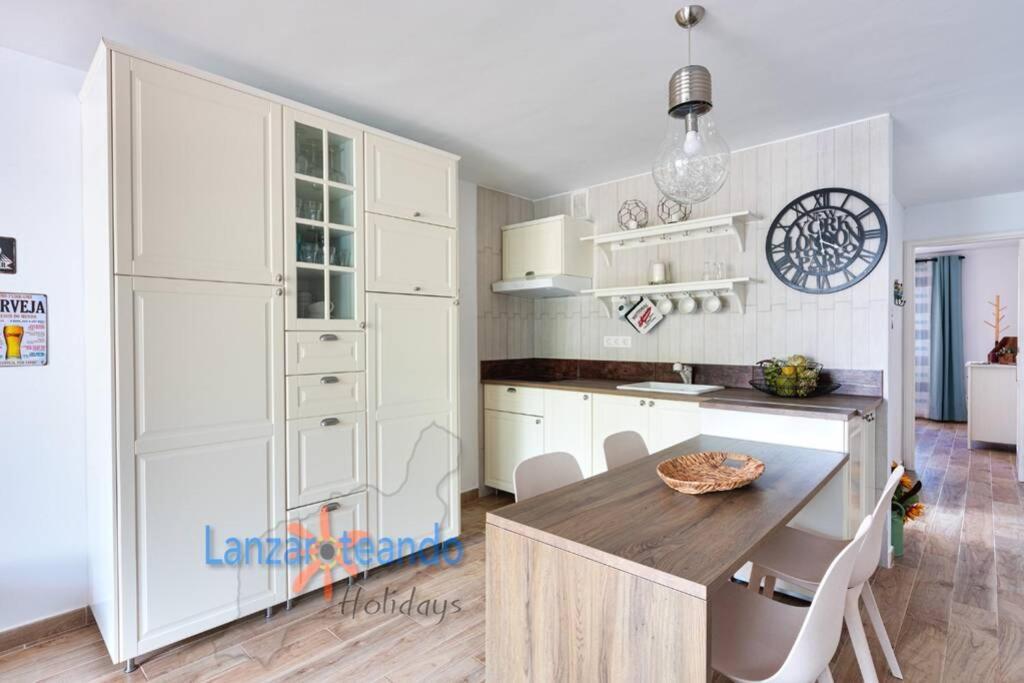 Vivienda Vacacional Cactus Costa Teguise Zewnętrze zdjęcie