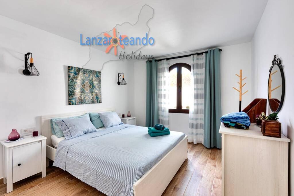 Vivienda Vacacional Cactus Costa Teguise Zewnętrze zdjęcie