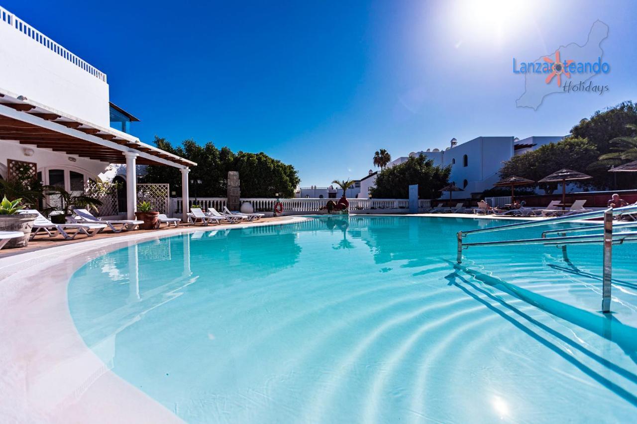 Vivienda Vacacional Cactus Costa Teguise Zewnętrze zdjęcie