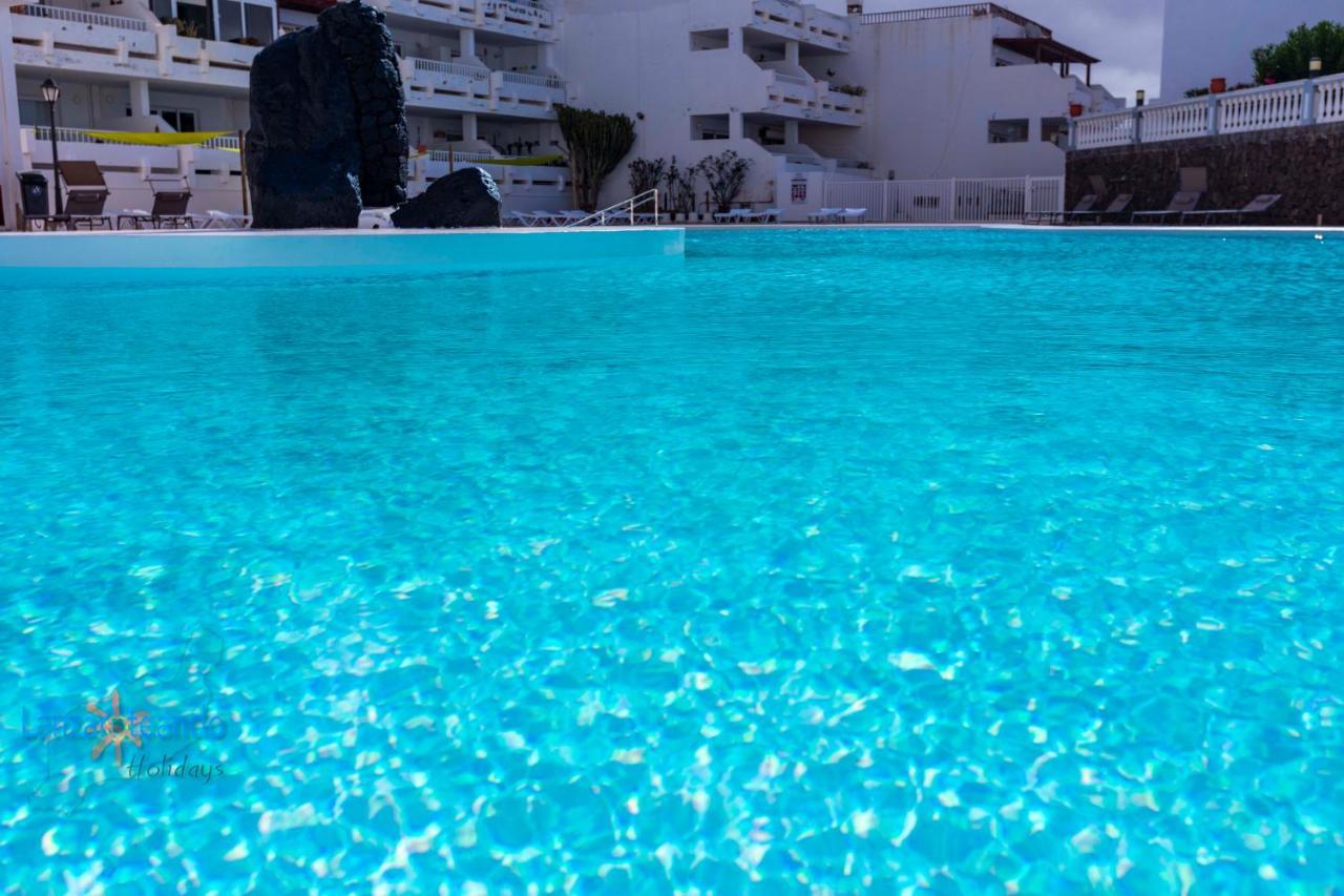 Vivienda Vacacional Cactus Costa Teguise Zewnętrze zdjęcie