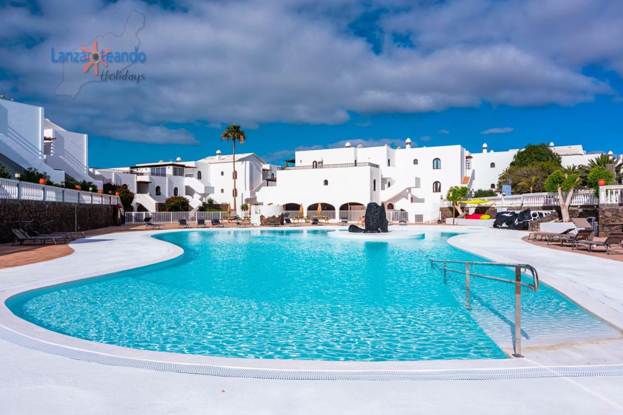 Vivienda Vacacional Cactus Costa Teguise Zewnętrze zdjęcie