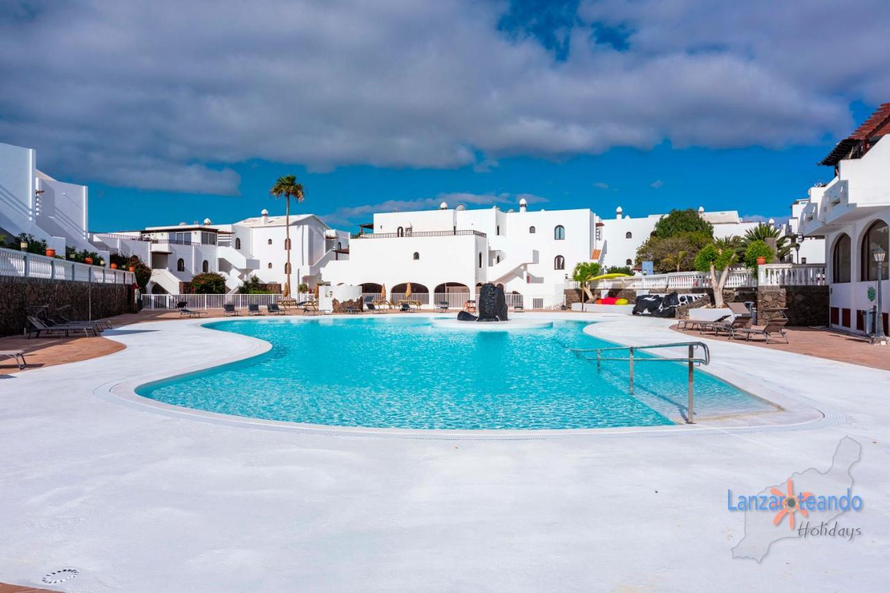 Vivienda Vacacional Cactus Costa Teguise Zewnętrze zdjęcie