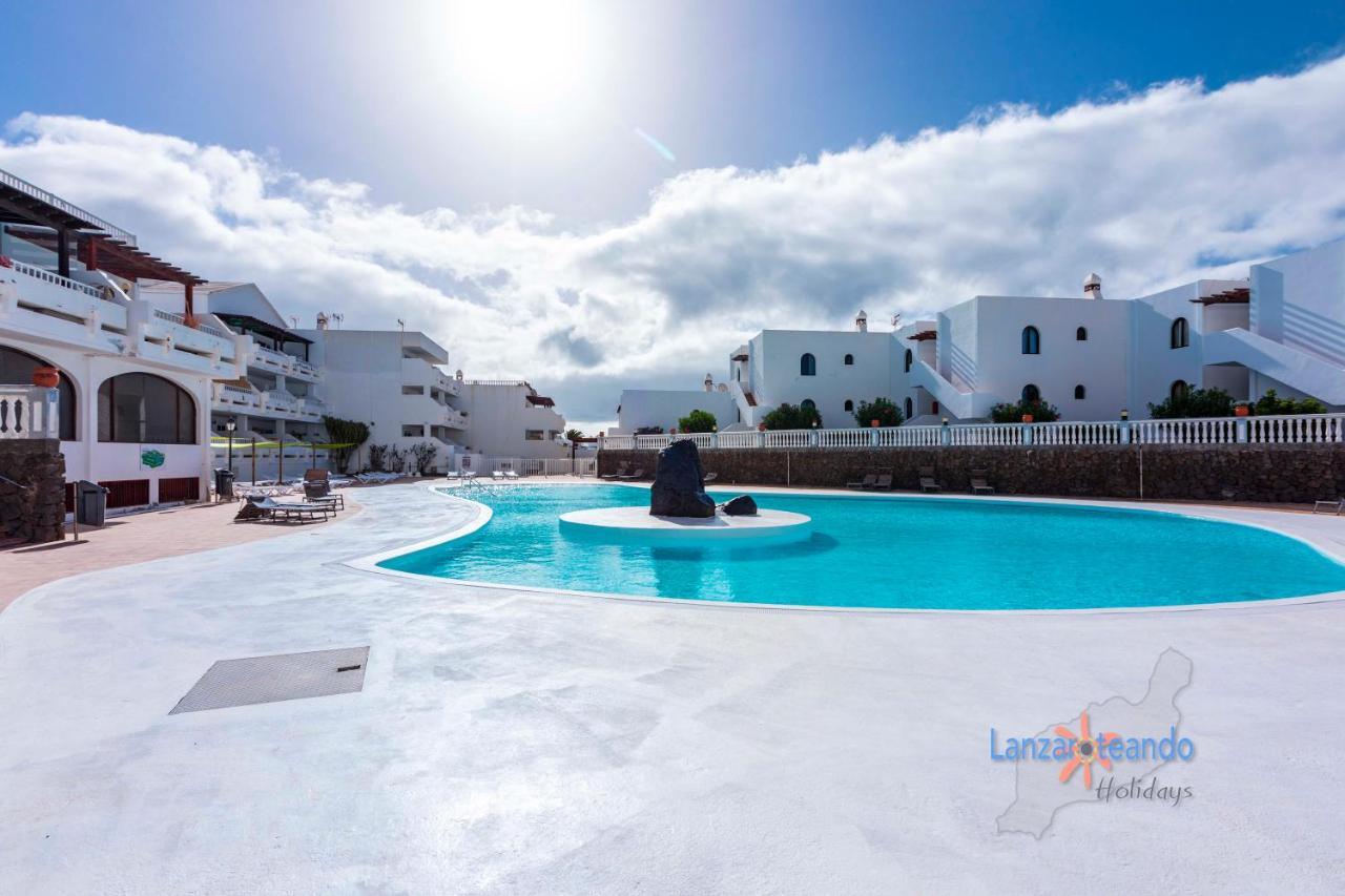 Vivienda Vacacional Cactus Costa Teguise Zewnętrze zdjęcie