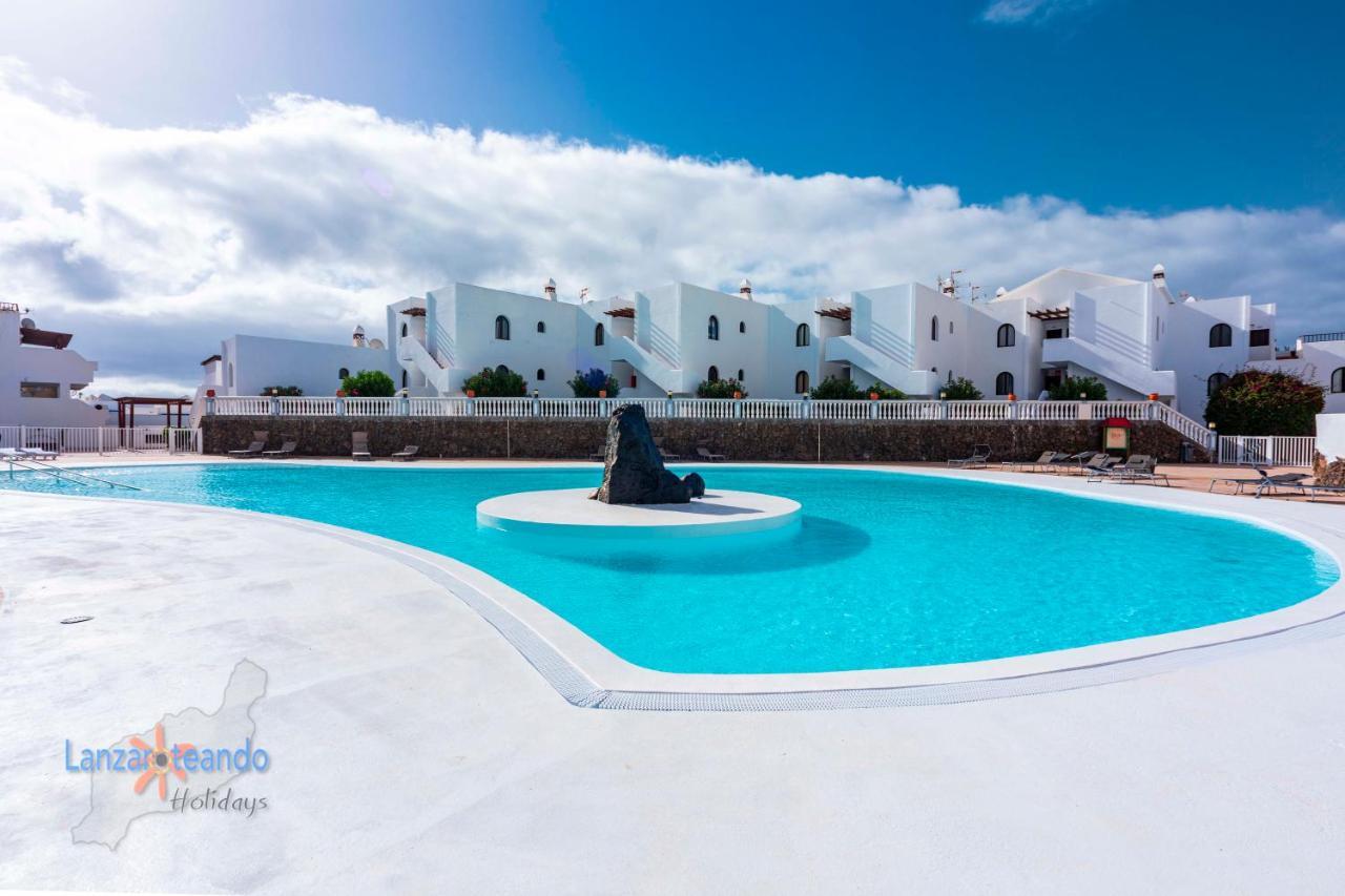 Vivienda Vacacional Cactus Costa Teguise Zewnętrze zdjęcie