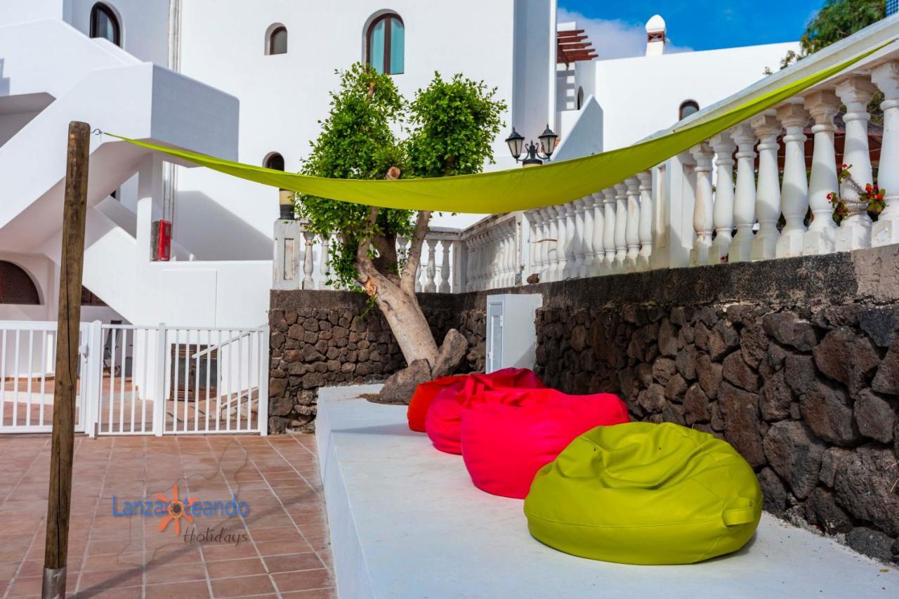 Vivienda Vacacional Cactus Costa Teguise Zewnętrze zdjęcie
