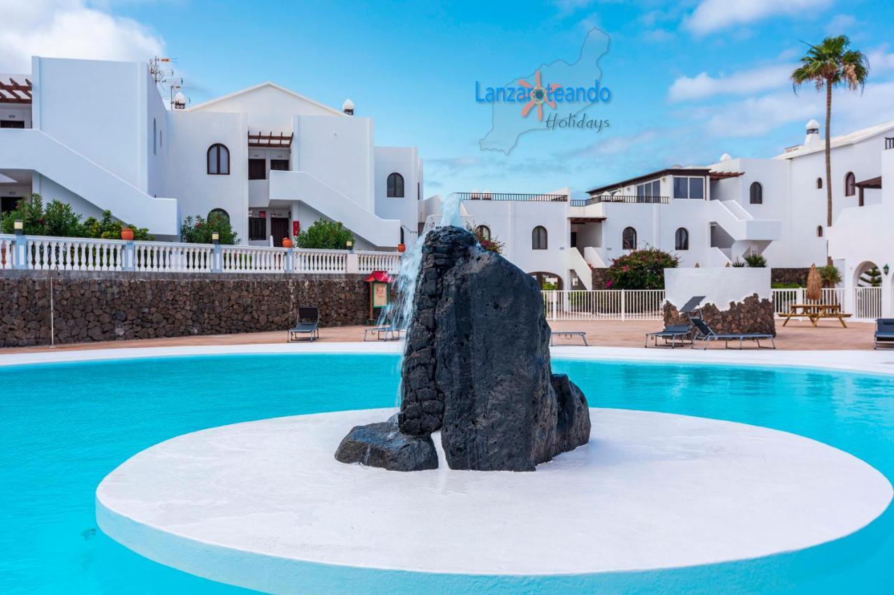 Vivienda Vacacional Cactus Costa Teguise Zewnętrze zdjęcie