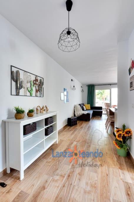 Vivienda Vacacional Cactus Costa Teguise Zewnętrze zdjęcie